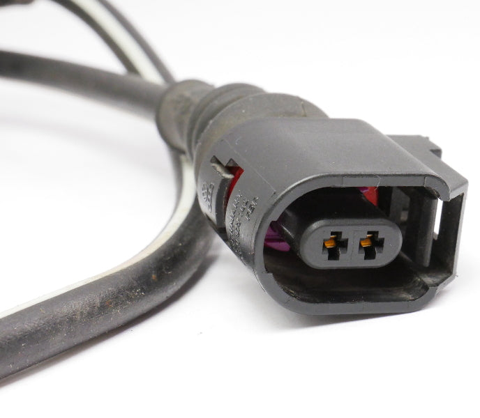 RH Rear ABS Sensor Wiring Plug Pigtail 05-10 VW Jetta Rabbit Golf MK5 Sportwagen