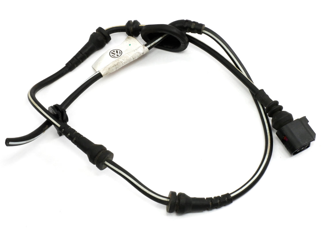 RH Rear ABS Sensor Wiring Plug Pigtail 05-10 VW Jetta Rabbit Golf MK5 Sportwagen