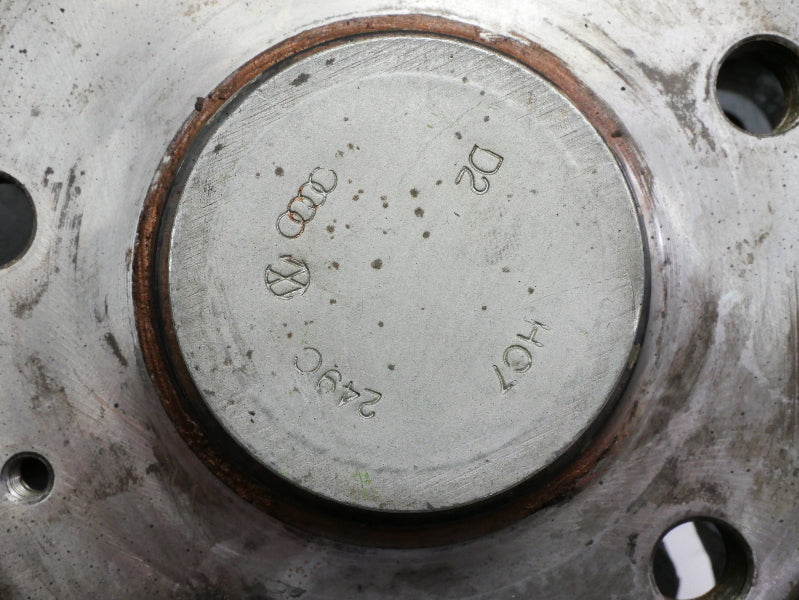 LH Rear Spindle Hub Bearing 09-14 VW Jetta Sportwagen MK5 MK6 - Genuine