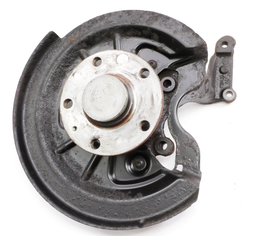 LH Rear Spindle Hub Bearing 09-14 VW Jetta Sportwagen MK5 MK6 - Genuine