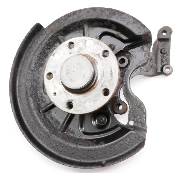 LH Rear Spindle Hub Bearing 09-14 VW Jetta Sportwagen MK5 MK6 - Genuine