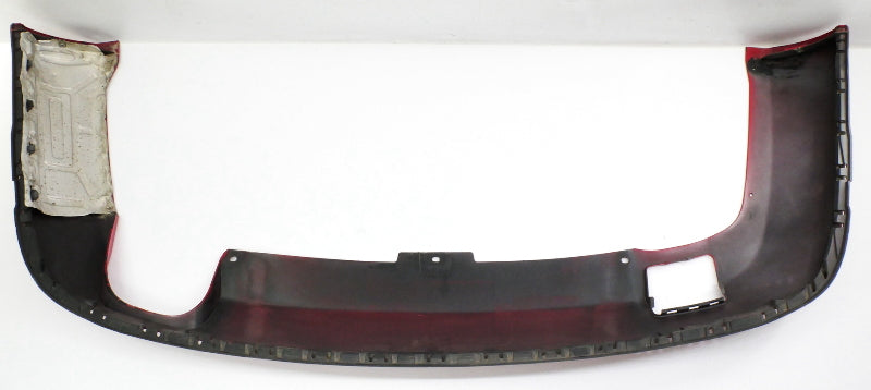 Rear Bumper Lower Lip 09-14 VW Jetta Sportwagen MK5 Mk6 LY3D Red - 1K9 807 521