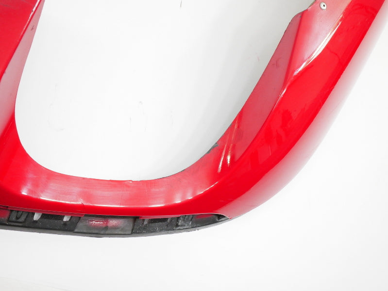 Rear Bumper Lower Lip 09-14 VW Jetta Sportwagen MK5 Mk6 LY3D Red - 1K9 807 521