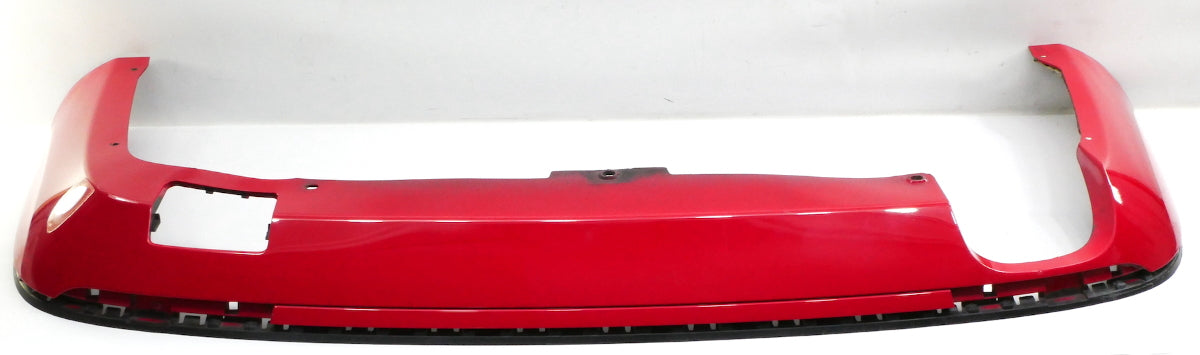 Rear Bumper Lower Lip 09-14 VW Jetta Sportwagen MK5 Mk6 LY3D Red - 1K9 807 521