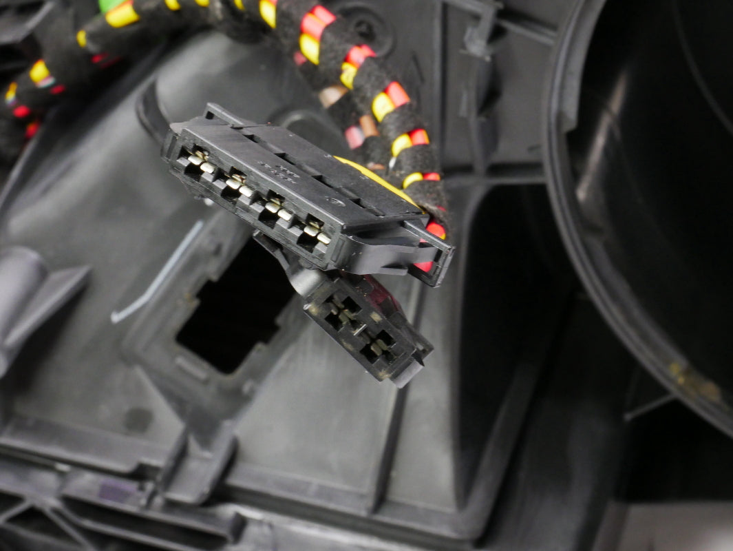 AC Heater Box HVAC Heaterbox 10-14 VW Jetta Sportwagen MK6 - 5K1 820 003 BN