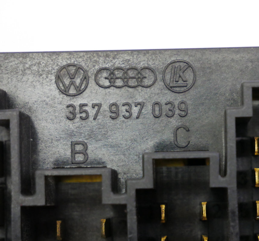 Relay Fuse Box Panel Block CE2 VW Jetta Golf MK2 MK3 Passat B3 B4 . 357 937 039