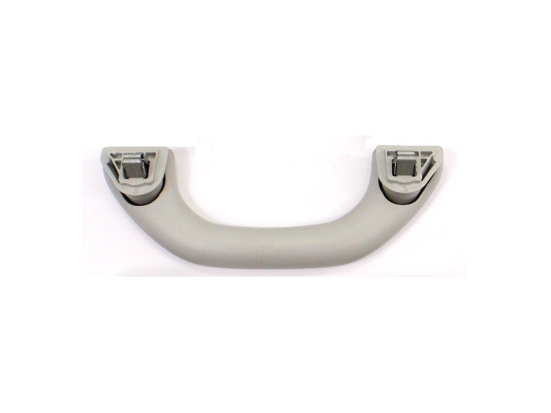 Front Interior Ceiling Upper Grab Handle 11-18 VW Jetta MK6 Grey - 5C6 857 607 B
