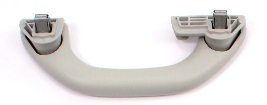 Rear Interior Ceiling Upper Grab Handle 11-18 VW Jetta MK6 Grey - 5C6 857 607 C