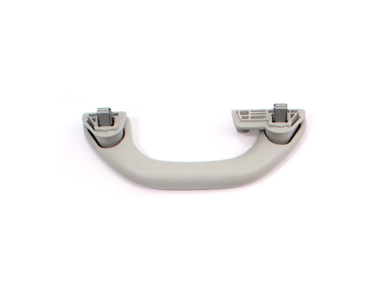 Rear Interior Ceiling Upper Grab Handle 11-18 VW Jetta MK6 Grey - 5C6 857 607 C