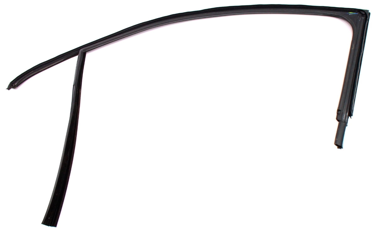 RH Front Door Window Run Channel Seal 11-18 VW Jetta Sedan MK6 - 5C6 837 432