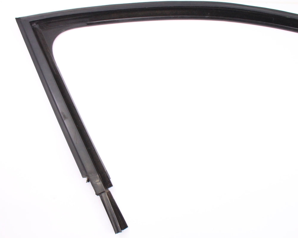 RH Front Door Window Run Channel Seal 11-18 VW Jetta Sedan MK6 - 5C6 837 432