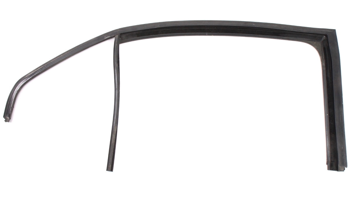 RH Rear Door Window Run Channel Seal 11-18 VW Jetta Sedan MK6 - 5C6 839 432