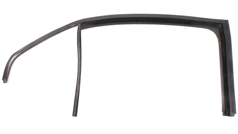 RH Rear Door Window Run Channel Seal 11-18 VW Jetta Sedan MK6 - 5C6 839 432