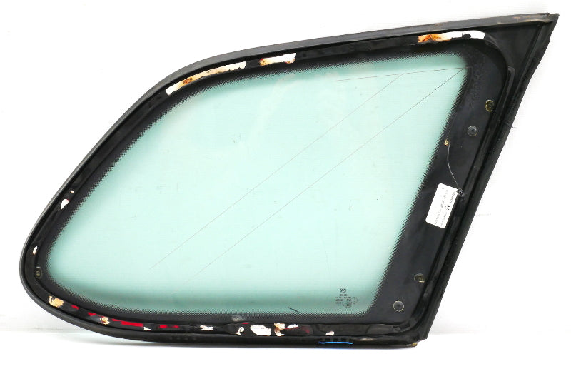 LH Rear Quarter Window Side Glass 09-14 VW Jetta Sportwagen ~ 1K9 845 297 AR