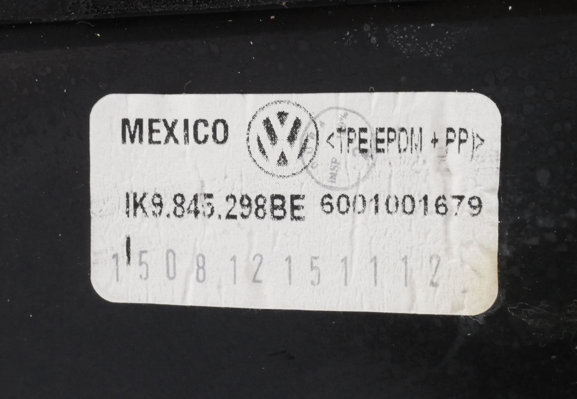 RH Rear Quarter Window Side Glass 09-14 VW Jetta Sportwagen - 1K9 845 298 BE