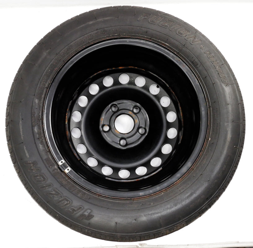 Spare Tire 15" Steel Wheel Rim 05-14 VW Rabbit Golf Jetta Mk5 MK6 1K0 601 027 T