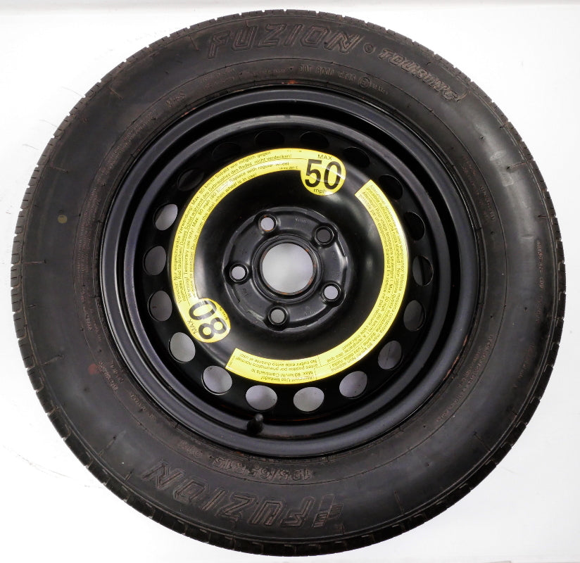 Spare Tire 15" Steel Wheel Rim 05-14 VW Rabbit Golf Jetta Mk5 MK6 1K0 601 027 T