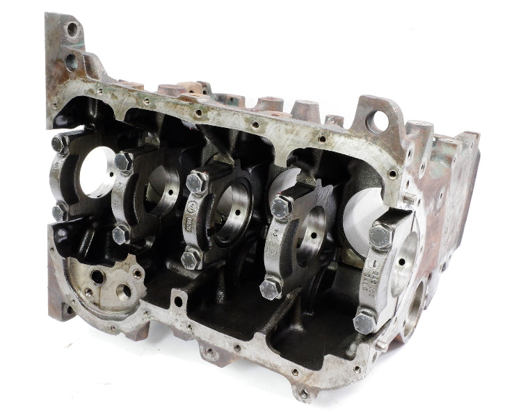 Engine Bare Block 85-92 VW Jetta Golf MK2 1.6D Non-turbo Diesel Code: ME