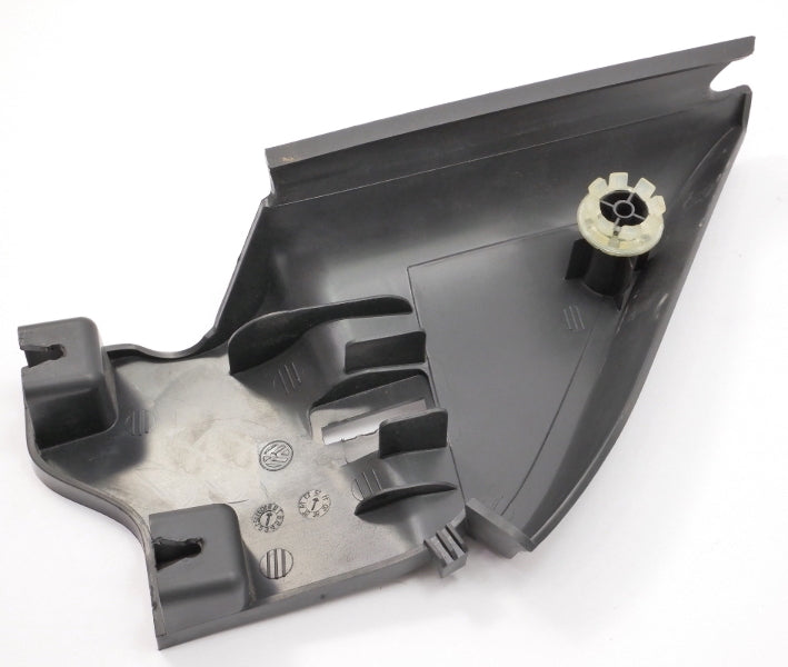 RH Door Panel Corner Mirror Interior Trim 11-18 VW Jetta MK6 Genuine 5C6 837 974