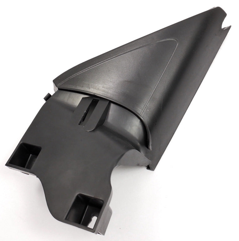 RH Door Panel Corner Mirror Interior Trim 11-18 VW Jetta MK6 Genuine 5C6 837 974