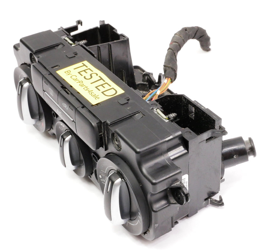 HVAC Climate Controls 11-18 VW Jetta Sedan MK6 - Genuine - 5C1 819 045