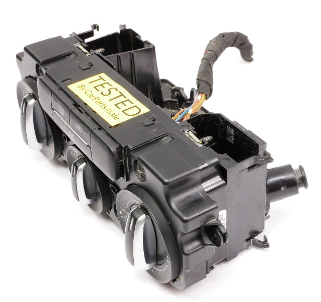 HVAC Climate Controls 11-18 VW Jetta Sedan MK6 - Genuine - 5C1 819 045