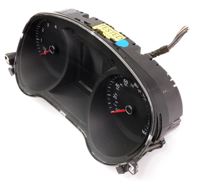 Gauge Cluster Speedometer 17-18 VW Jetta Sedan MK6 - Genuine - 5C6 920 956 A