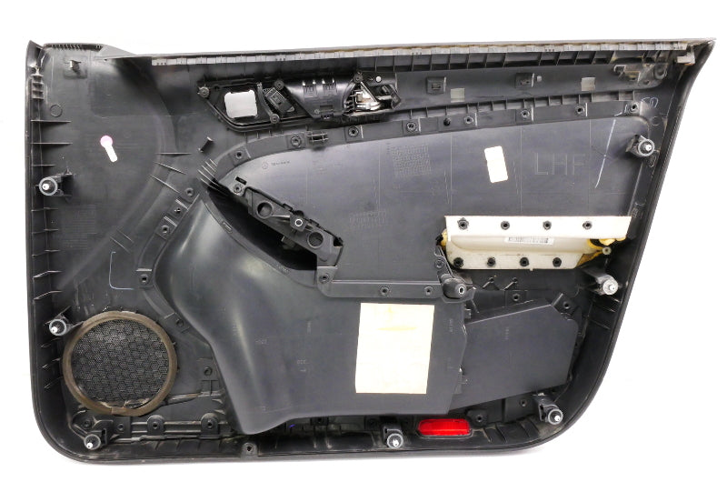 Driver Front Door Panel 11-18 VW Jetta MK6 Sedan - Genuine - 5C7 867 011 D