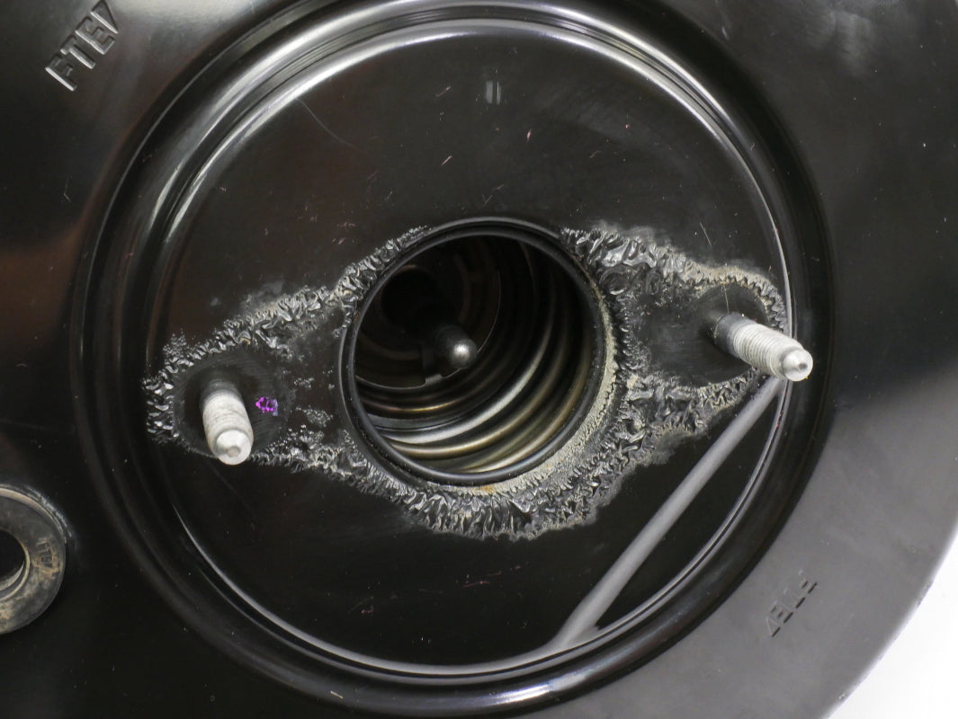 Brake Booster 10-18 VW Jetta Golf MK6 Sedan - Genuine FTE - 1K1 614 105 FT