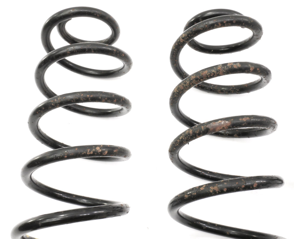 Stock Suspension Coil Springs Set 11-18 VW Jetta Sedan MK6 - Genuine