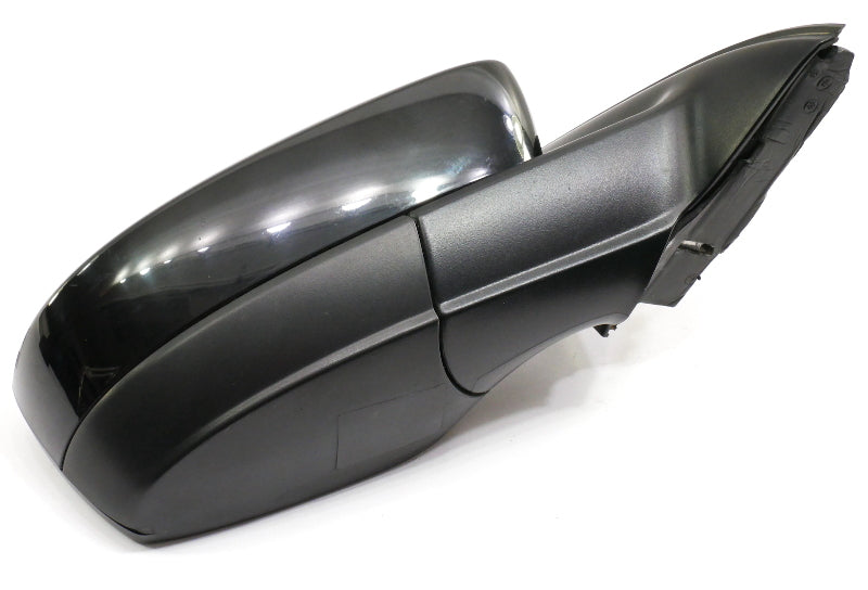 RH Side View Door Exterior Mirror 11-18 VW Jetta Sedan MK6 L041 Black - Genuine