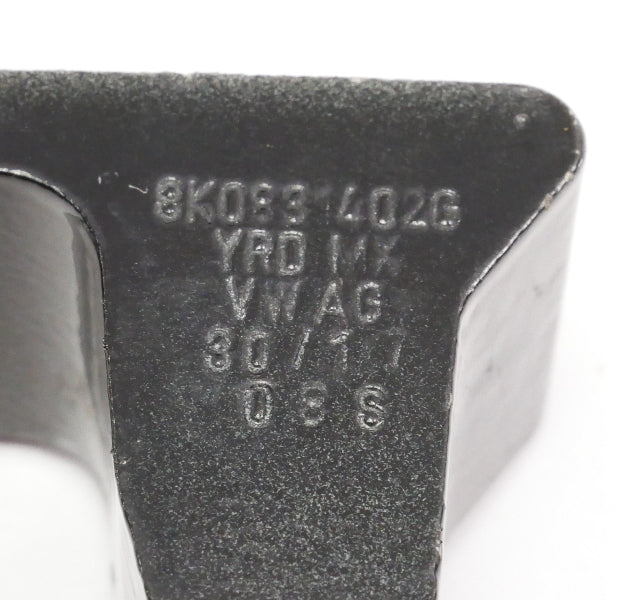 RH Door Hinges 11-18 VW Jetta MK6 Golf MK7 L041 Black Genuine 8K0 831 402 H / G