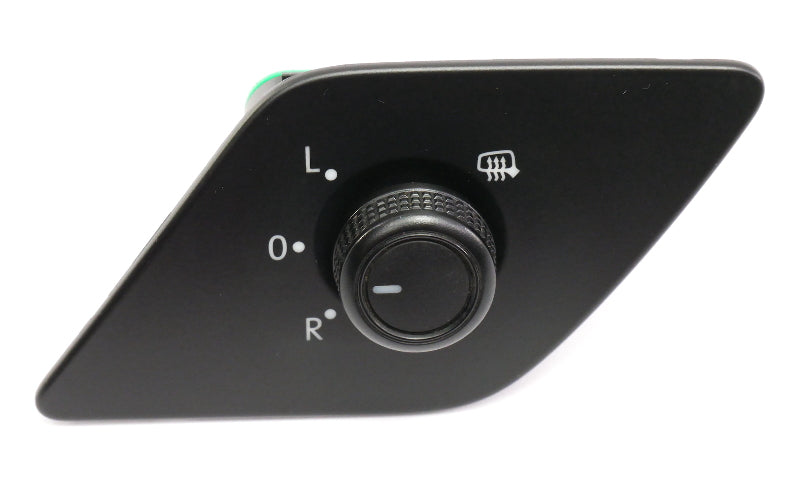 10 Pin Mirror Switch Control Button 11-18 VW Jetta MK6 - Genuine - 5C7 959 565 J