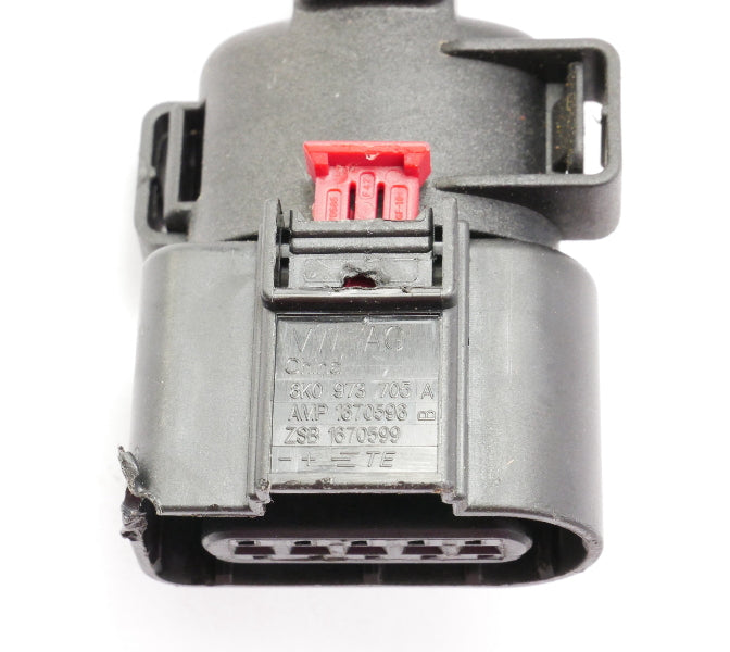 Steering Rack Wiring Harness 11-18 VW Jetta MK6 Sedan - Genuine - 8K0 973 705 A