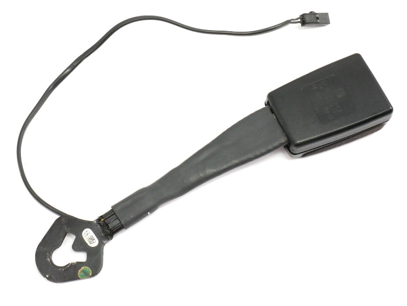 LH Driver Front Seat Belt Receiver Buckle 15-18 VW Jetta MK6 Sedan 5C6 857 755 J