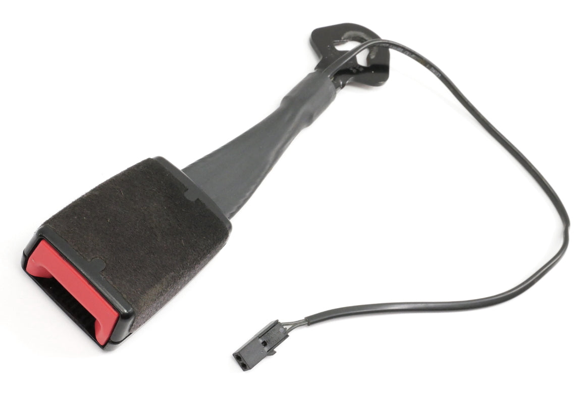 RH Front Seat Belt Receiver Buckle 15-18 VW Jetta MK6 Sedan 5C6 857 756 AC