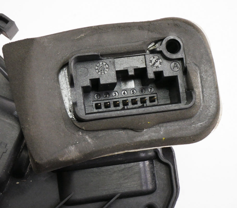 RH Rear Door Latch 11-18 VW Jetta Golf MK6 MK7 Passat - Genuine - 5GM 839 016 F