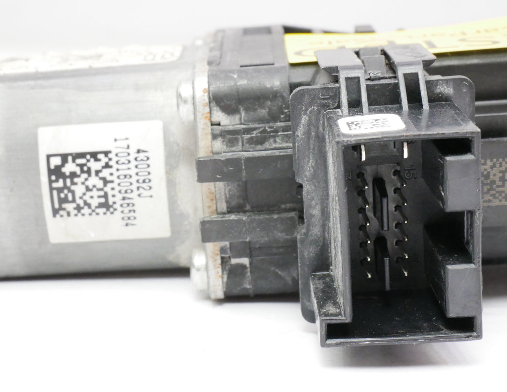 RH Rear Window Motor 11-18 VW Jetta Sedan MK6 - Genuine - 6R0 959 812 T