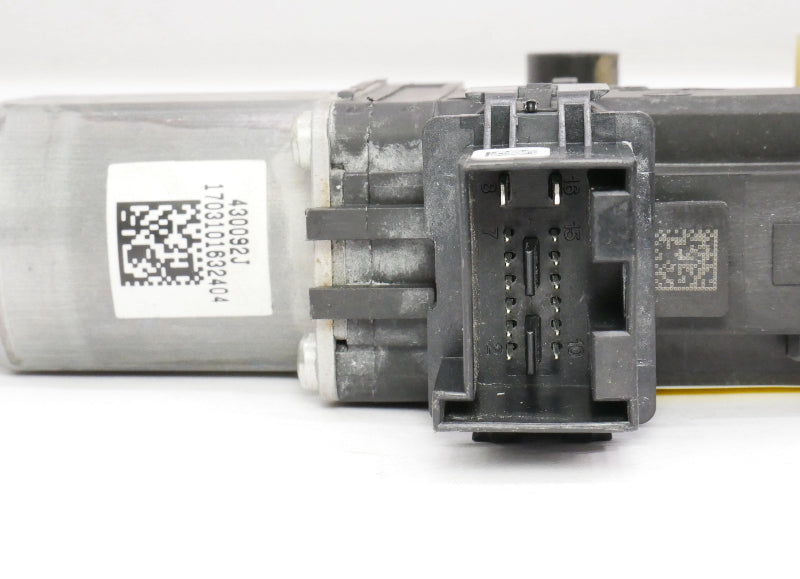 LH Rear Window Motor 11-18 VW Jetta Sedan MK6 - Genuine - 6R0 959 811 T