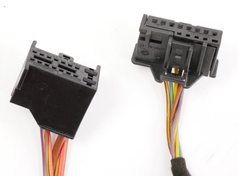 RH Front Door Wiring Harness 11-18 VW Jetta Sedan MK6 - 5CU 971 121 AB