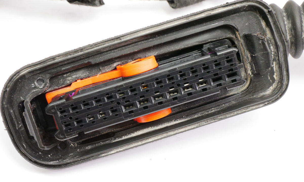 RH Rear Door Wiring Harness 11-18 VW Jetta Sedan MK6 - 5CU 971 694 P