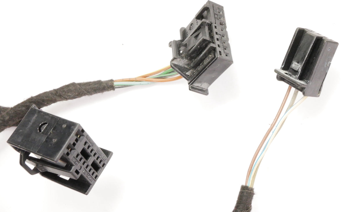 RH Rear Door Wiring Harness 11-18 VW Jetta Sedan MK6 - 5CU 971 694 P