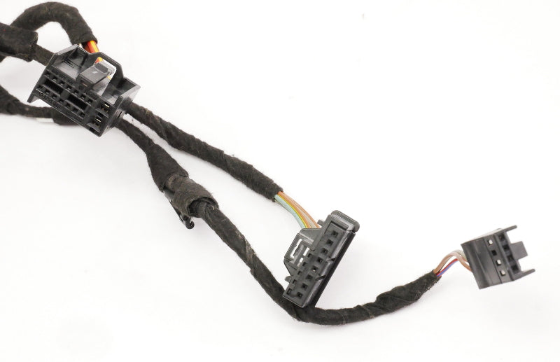 LH Rear Door Wiring Harness 11-18 VW Jetta Sedan MK6 - 5CU 971 693 P