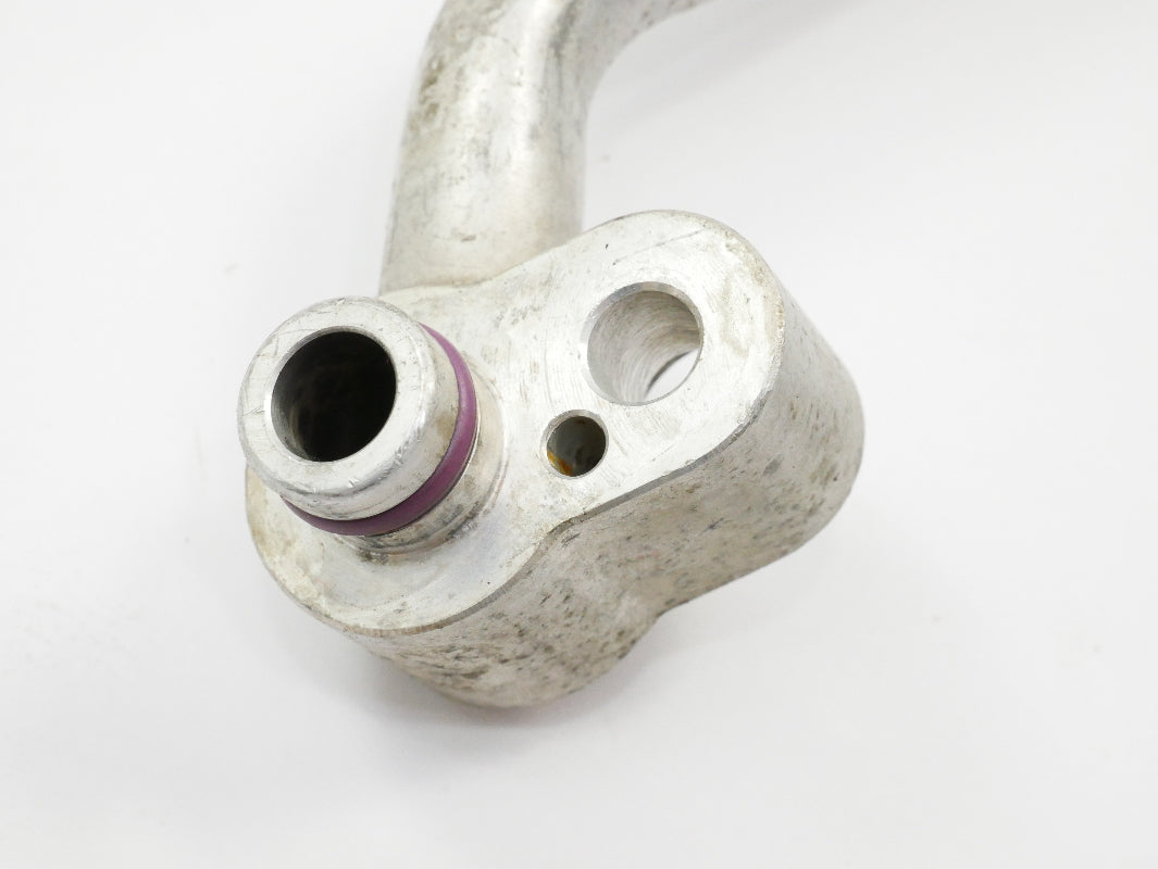 AC A/C Line Hose Fitting 16-18 VW Jetta 1.4T MK6 Genuine - 5C0 820 721 BP