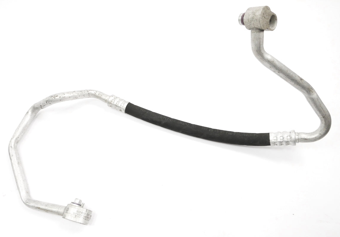 AC A/C Line Hose Fitting 16-18 VW Jetta 1.4T MK6 Genuine - 5C0 820 721 BP