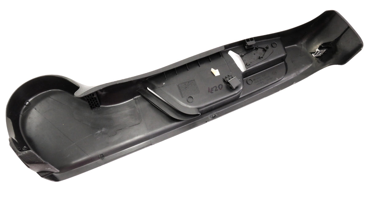 LH Seat Side Trim 17-18 VW Jetta MK6 Sedan - Genuine - 5C6 881 313 E