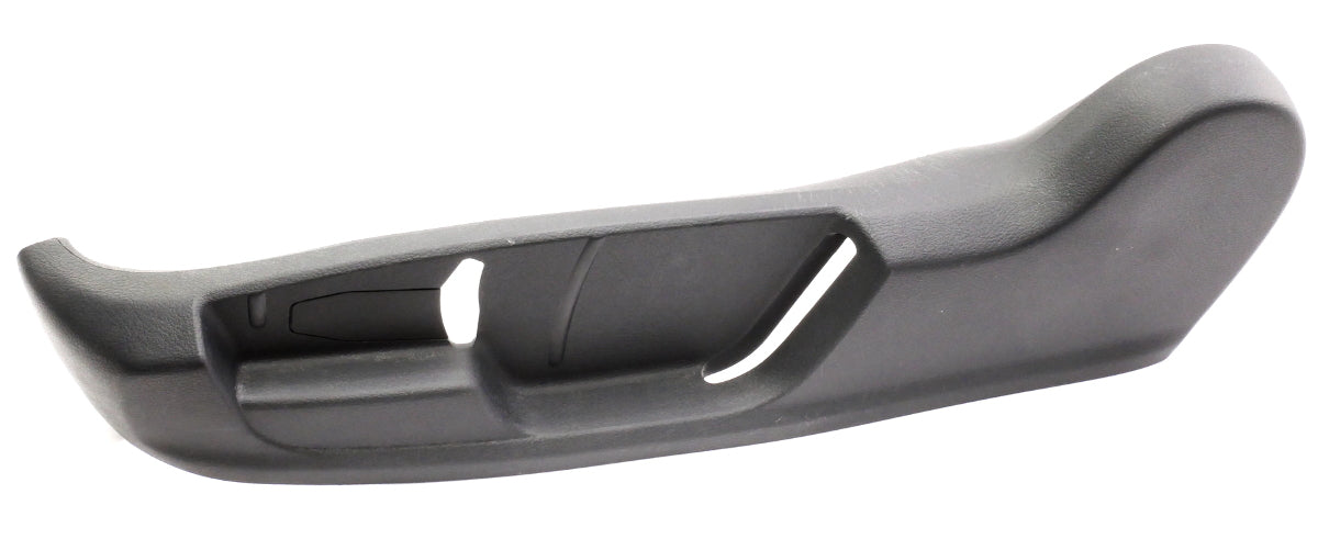 LH Seat Side Trim 17-18 VW Jetta MK6 Sedan - Genuine - 5C6 881 313 E