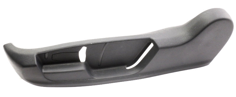 LH Seat Side Trim 17-18 VW Jetta MK6 Sedan - Genuine - 5C6 881 313 E