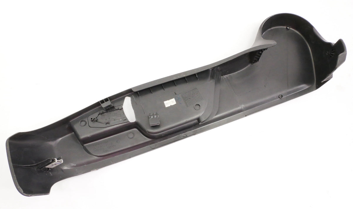 RH Seat Side Trim 17-18 VW Jetta MK6 Sedan - Genuine - 5C6 881 314 E