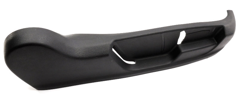 RH Seat Side Trim 17-18 VW Jetta MK6 Sedan - Genuine - 5C6 881 314 E